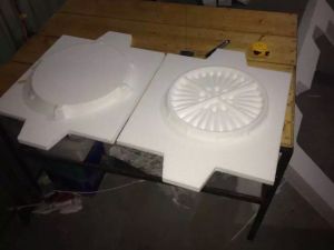 直辖县级行政单位泡沫/橡塑样品